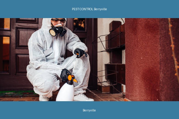PEST CONTROL Berryville